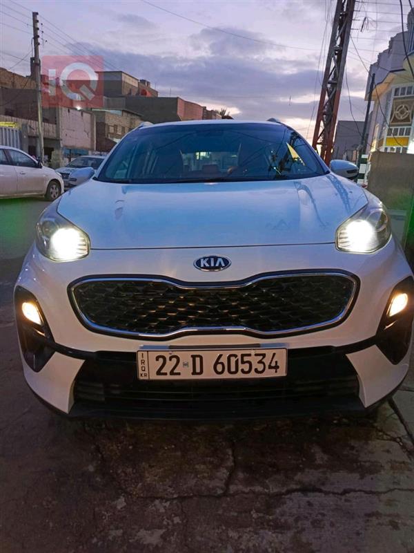 Kia for sale in Iraq